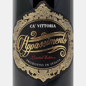 Appassimento Rosso Puglia IGT 2024 - Ca´ Vittoria,...