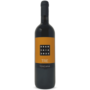 Tre Rosso Toscana IGT 2023 Bio - Brancaia