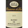 Rosso di Montalcino DOC 2023 - Casanova di Neri