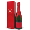 Champagne Brut Imperial Red Limited Edition AOC Gift Box - Moet & Chandon