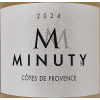 Rosé Minuty M Cotes de Provence AOP 2024 - Chateau Minuty