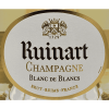 Champagne Blanc de Blancs Brut Second Skin AOC - Ruinart
