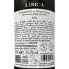 Primitivo di Manduria Lirica DOC 2023 - Produttori di Manduria