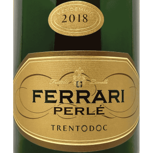 Spumante Perlé Metodo Classico Brut Trento DOC...