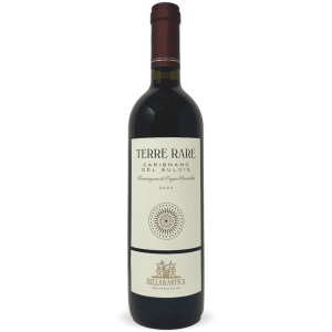 Terre Rare Carignano del Sulcis DOC 2024 - Sella & Mosca