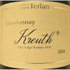 Chardonnay Kreuth Alto Adige Terlano DOC 2024 - Cantina Terlan