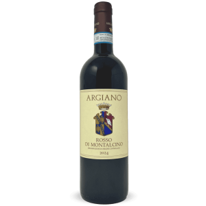 Rosso di Montalcino DOC 2024 Bio - Argiano