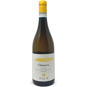Grillo Chimaera Sicilia DOC 2024 Bio - Tola