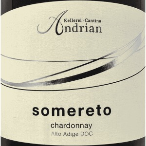 Chardonnay Somereto Alto Adige DOC 2024 - Cantina Andrian