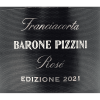 Franciacorta Rosé Extra Brut Edizione 2021 DOCG Bio - Barone Pizzini