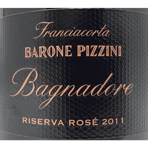 Franciacorta Riserva Rosé Bagnodore Dosaggio Zero...