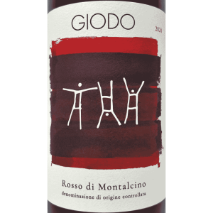 Rosso di Montalcino DOC 2024 Bio - Giodo