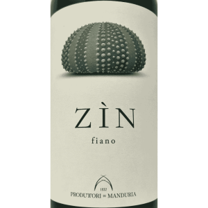 Fiano Zin Salento IGT 2025 - Produttori di Manduria