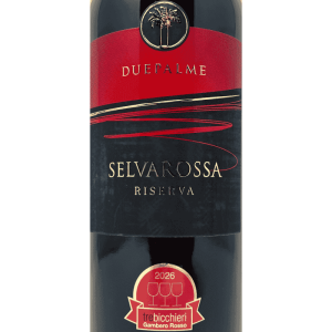 Salice Salentino Riserva Selvarossa DOP 2022 - Cantine...