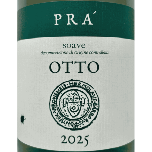 Soave Classico Otto DOC 2025 Bio - Graziano Prà