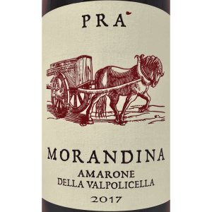 Amarone della Valpolicella Morandina DOCG 2017 - Graziano...