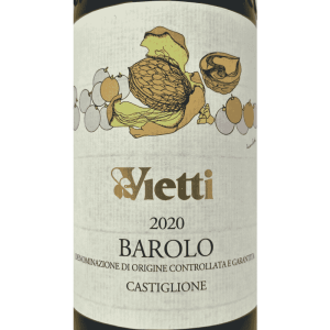 Barolo Castiglione DOCG 2020 - Vietti