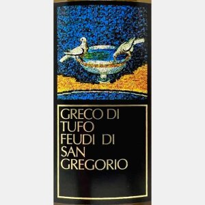 Greco di Tufo DOCG 2025 - Feudi di San Gregorio