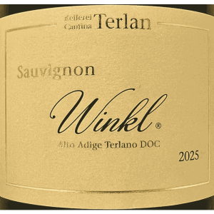 Sauvignon Blanc Winkl Alto Adige Terlano DOC 2025 -...