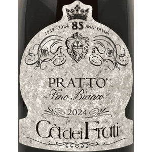 Pratto Vino Bianco VdT 2024 - Ca dei Frati