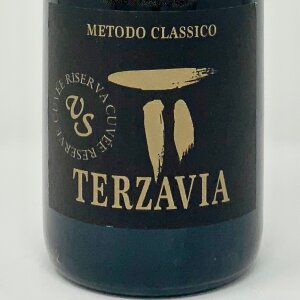 Spumante Terzavia Cuvée Riserva VS Metodo Classico...