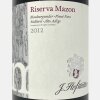 Pinot Nero Riserva Mazon Alto Adige DOC 2012 - Hofstätter