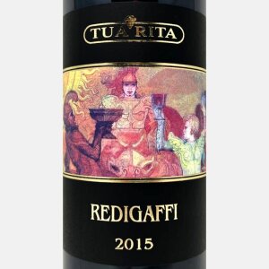 Redigaffi Rosso Toscana IGT 2015 - Tua Rita