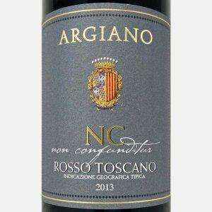 Non Confunditur Rosso Toscana IGT 2013 - Argiano