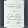 Brunello di Montalcino DOCG 2012 - Valdicava